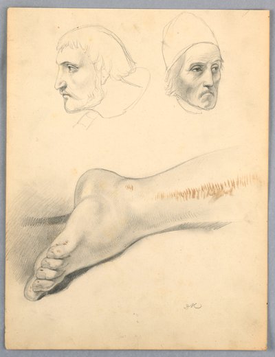 Études d