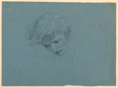 Étude de tête d