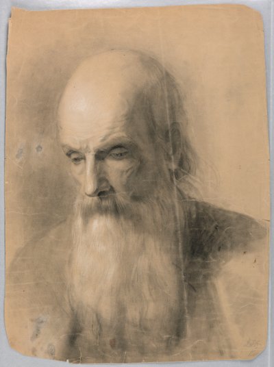 Étude de la tête d