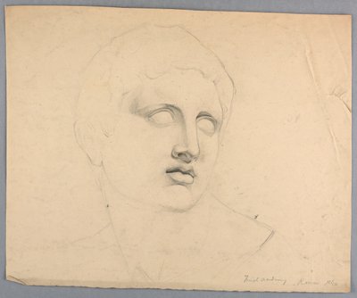 Étude de Marc Antoine d