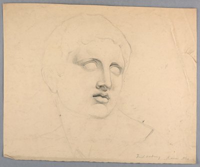 Étude de Marc Antoine d