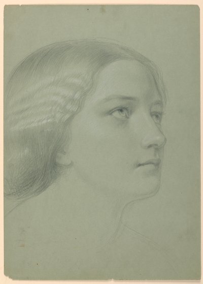 Étude de la tête d