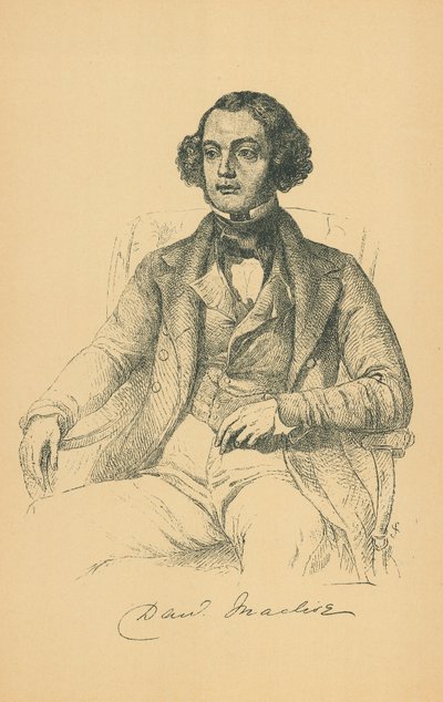 Daniel Maclise - Daniel Maclise