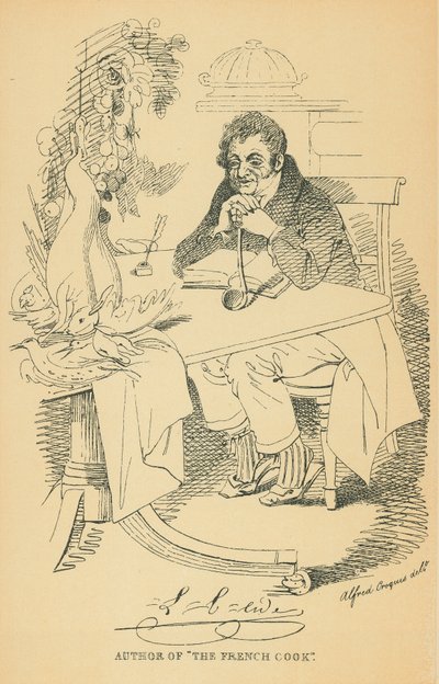 Louis Eustache Ude - Daniel Maclise