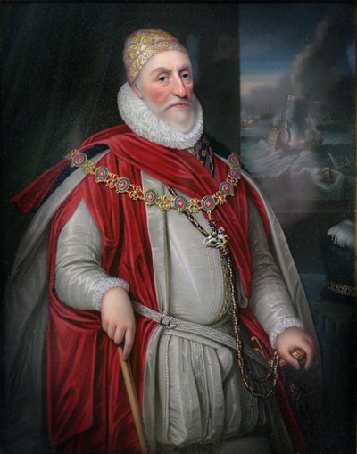 2e Lord Howard d