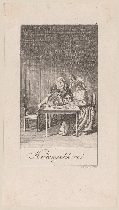  - Daniel Nikolaus Chodowiecki