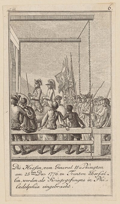 Feuille 6 de la série pour l