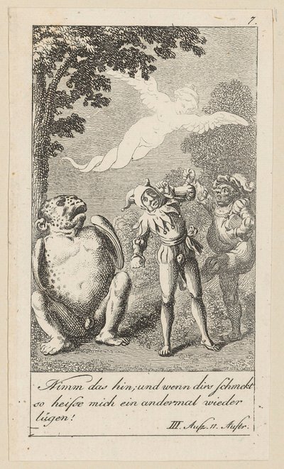  - Daniel Nikolaus Chodowiecki