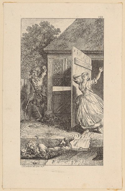  - Daniel Nikolaus Chodowiecki
