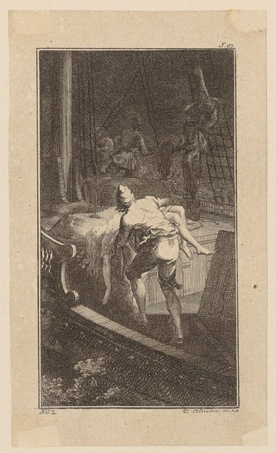  - Daniel Nikolaus Chodowiecki