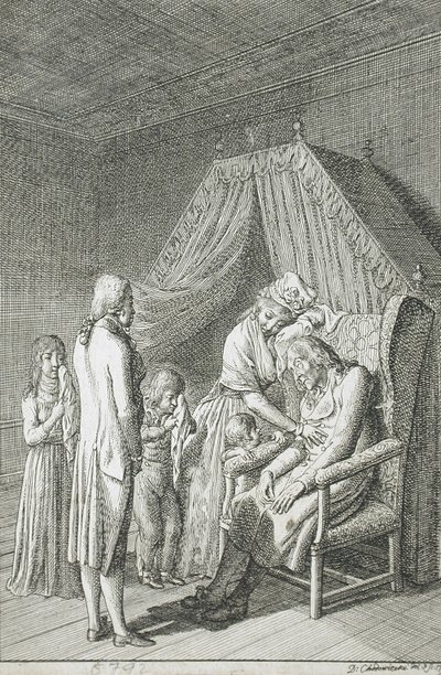  - Daniel Nikolaus Chodowiecki