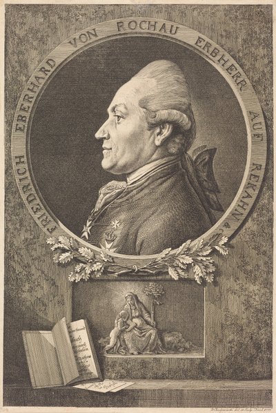  - Daniel Nikolaus Chodowiecki