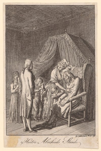  - Daniel Nikolaus Chodowiecki