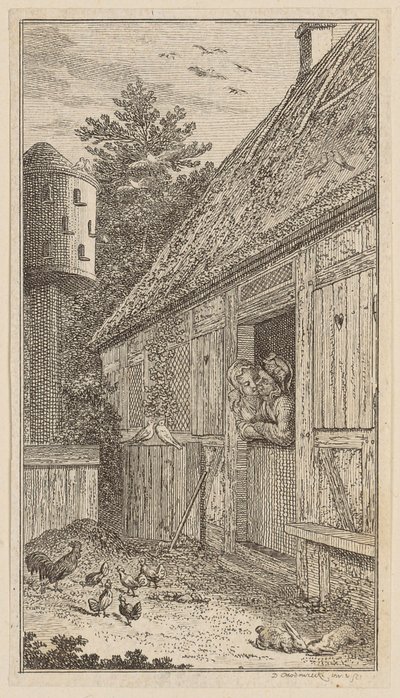  - Daniel Nikolaus Chodowiecki