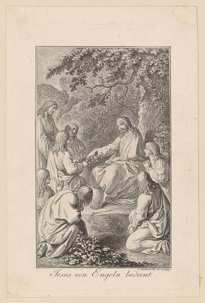  - Daniel Nikolaus Chodowiecki