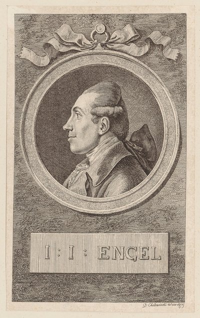  - Daniel Nikolaus Chodowiecki