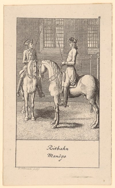  - Daniel Nikolaus Chodowiecki