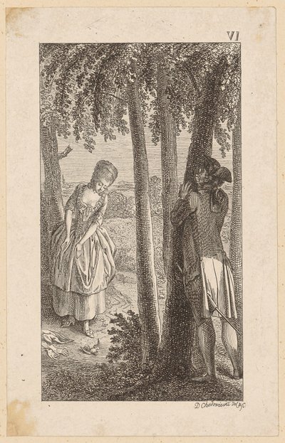  - Daniel Nikolaus Chodowiecki