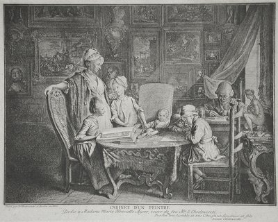  - Daniel Nikolaus Chodowiecki