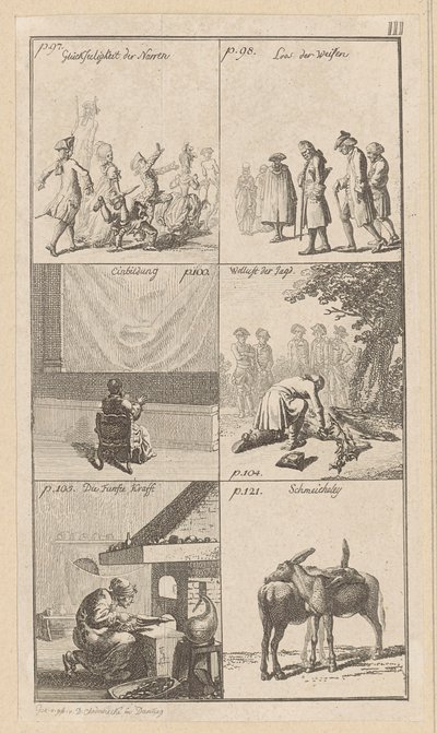  - Daniel Nikolaus Chodowiecki