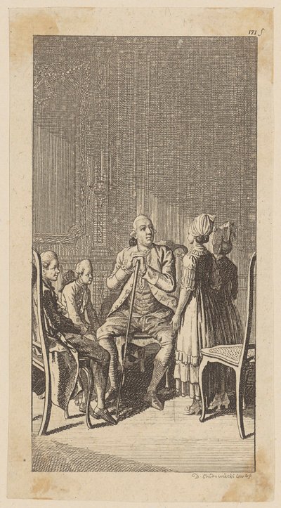  - Daniel Nikolaus Chodowiecki