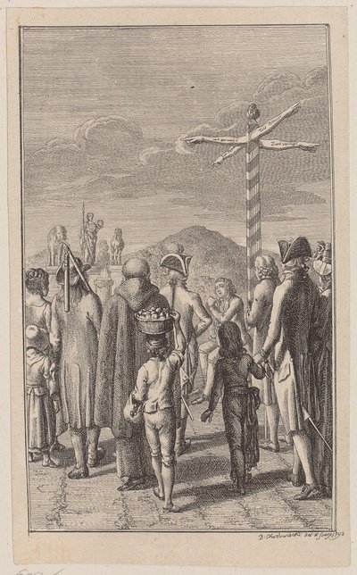  - Daniel Nikolaus Chodowiecki