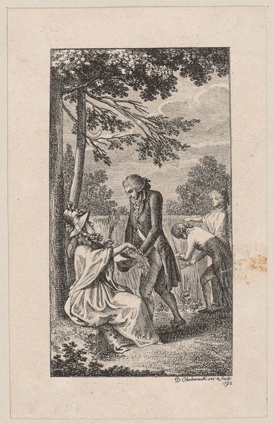  - Daniel Nikolaus Chodowiecki