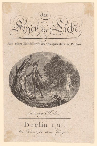  - Daniel Nikolaus Chodowiecki