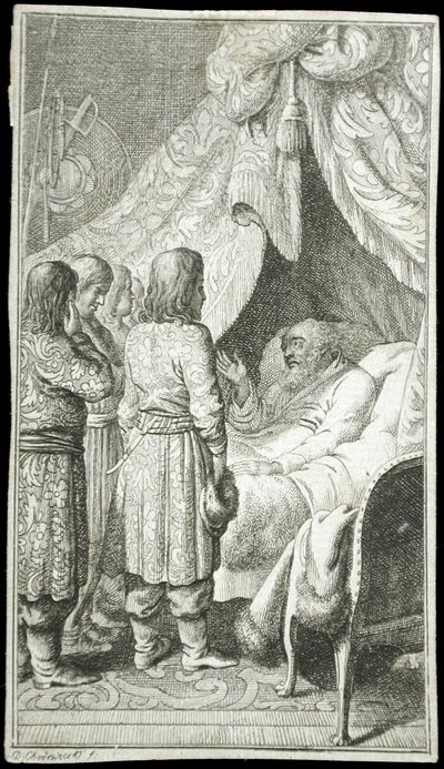  - Daniel Nikolaus Chodowiecki