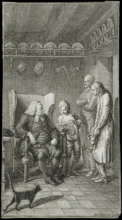  - Daniel Nikolaus Chodowiecki