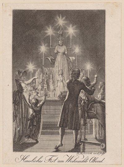  - Daniel Nikolaus Chodowiecki