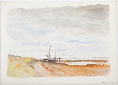 Île Sainte, 1895 - Daniel Oliver