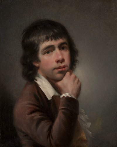 Autoportrait - Daniel Stringer