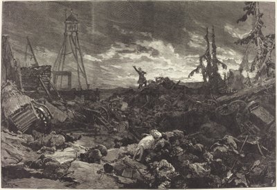 Michel Strogoff au Théâtre du Châtelet - Daniel Urrabieta Vierge