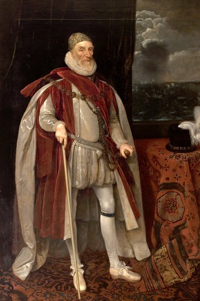 Lord Howard d