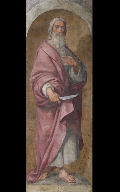 Saint Barthélemy, 1623 - Daniele Crespi