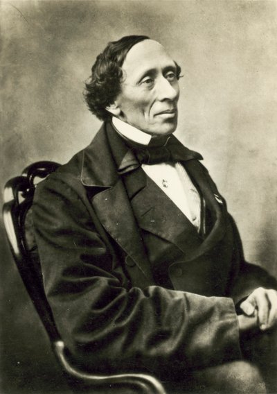 Hans Christian Andersen - Danish Photographer