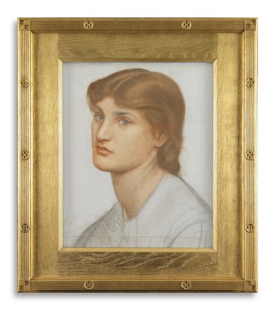Alexa Wilding - Dante Gabriel Charles Rossetti