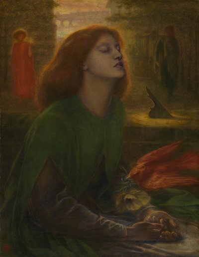 - Dante Gabriel Rossetti