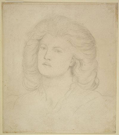  - Dante Gabriel Rossetti