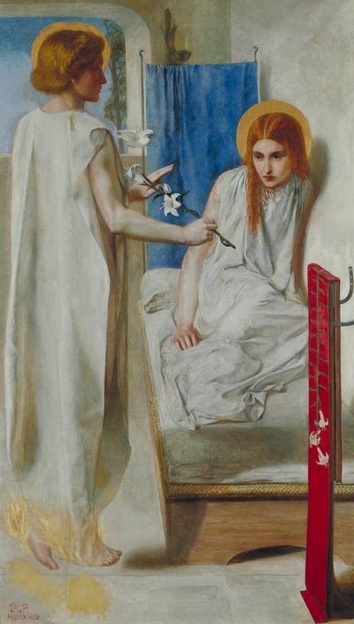  - Dante Gabriel Rossetti