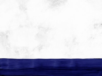 Horizon bleu foncé - Danushka Abeygoda