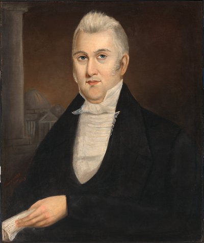 John Middleton Clayton, 1843 - David Acheson Woodward