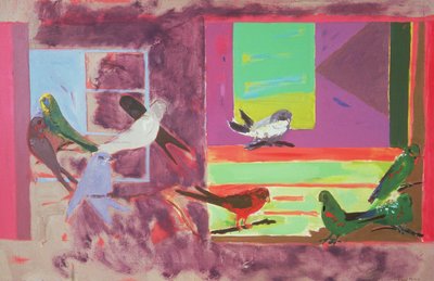 Oiseaux ensemble - David Alan Redpath Michie