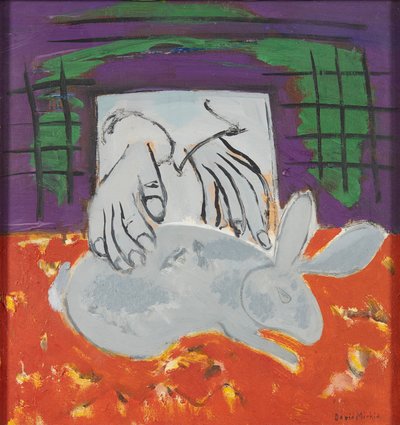Attraper le lapin - 1960 - David Alan Redpath Michie