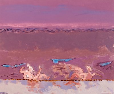 Frolic, vers 1986 - David Alan Redpath Michie