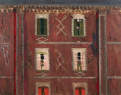 Bâtiments de Rosemount - David Alan Redpath Michie