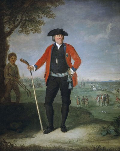 William Inglis, c 1712 - 1792. Chirurgien et capitaine de l