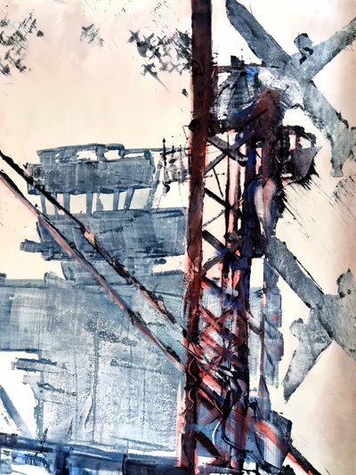 Résumé : Structure industrielle - David Antonides