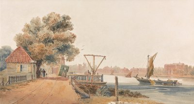 Millbank - David Cox